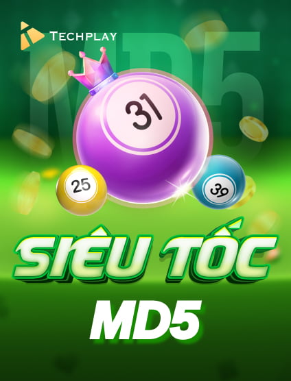 Techplay Lô Đề MD5 Portrait